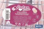 Set de 24 cubiertos de acero Inoxidable | Diferentes colores | Diseño Moderno y Funcional - Cofan