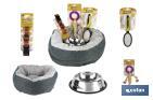 Lot de 5 accessoires pour animaux de compagnie - Cofan