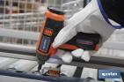 Multibit screwdriver - Cofan