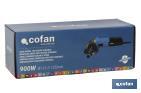 900W ANGLE GRINDER - Cofan