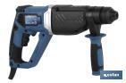 ROTARY HAMMER SDS-PLUS 1050W - Cofan