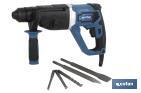 ROTARY HAMMER SDS-PLUS 1050W - Cofan