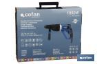 ROTARY HAMMER SDS-PLUS 1050W - Cofan