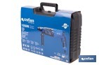 Taladro martillo perforador SDS-Plus | 1050 W, 5200 bpm con energía de impacto de 3,2 J | Accesorios incluidos - Cofan