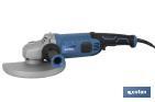 2400W ANGLE GRINDER Ø230MM