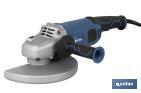 2400W ANGLE GRINDER Ø230MM - Cofan