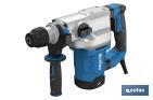 PERCEUSE MARTEAU PERFORATEUR | 1500W SDS PLUS| MARTEAU PERFORATEUR ANCRAGE 1500W