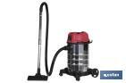 Professional Vacuum Cleaner of 30 litres, Siroco Model - Cofan