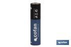 Alkaline Batterien - LR03 AAA/1,5V - Cofan