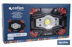 Luz de trabalho com USB - Cofan