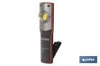 Lampe torche d'atelier rechargeable - Cofan