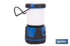 LINTERNA DE CAMPING COB LED 2000 LM RECARGABLE CON 5 MODOS DE LUZ | ILUMINACIÓN REGULABLE