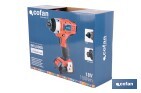 APARAFUSADOR COM BATERIA - Cofan