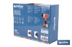 APARAFUSADOR COM BATERIA - Cofan