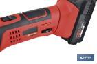 Multiherramienta a Batería | 15000 rpm | Batería Li-ion  18V + Cargador incluidos | Incluye accesorios - Cofan