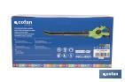 Battery-powered leaf blower - Cofan