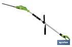 Cordless Pole Hedge Trimmer - Cofan