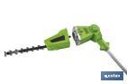 Cordless Pole Hedge Trimmer - Cofan