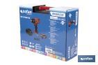 Clé à choc | 1/2" À Batterie | 20 V - Cofan