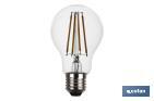 CLASSIC LED BULB WITH FILAMENT - Cofan