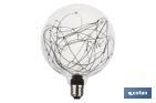 GLOBE LED BULB (STARS)