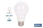BOMBILLAS LED CLASSIC E27 DE LUZ NEUTRA (4.000 K) | AHORRO DE ENERGÍA Y LARGA DURACIÓN 15.000 H DE VIDA | ÁNGULO DE APERTURA DE 180°