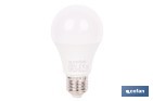 Bombillas LED classic E27 de luz neutra (4.000 k) | Ahorro de energía y larga duración 15.000 h de vida | Ángulo de apertura de 180° - Cofan