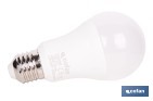 Bombillas LED classic E27 de luz neutra (4.000 k) | Ahorro de energía y larga duración 15.000 h de vida | Ángulo de apertura de 180° - Cofan