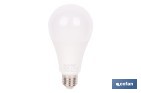 Bombillas LED classic E27 de luz neutra (4.000 k) | Ahorro de energía y larga duración 15.000 h de vida | Ángulo de apertura de 180° - Cofan