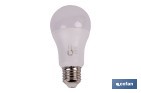 Bombillas LED regulable E27 14 W 1521 lúmenes | 5 CCT regulable, ahorro de energía y larga duración | Pack de 3 bombillas - Cofan