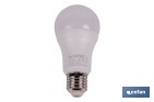 Bombillas LED regulable E27 14 W 1521 lúmenes | 5 CCT regulable, ahorro de energía y larga duración | Pack de 3 bombillas - Cofan