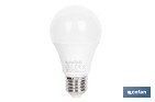 Pack de 3 bombillas LED classic E27 de luz neutra 4000K Potencia 9,5 W y 1055 lúmenes | Ahorro de energía y larga duración 15.000 h de vida - Cofan