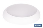 Plafón LED de 10 W y 2400 lúmenes, con 3 CCT ajustables, ahorro de energía y larga duración - Cofan