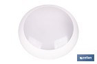 Plafón LED de 10 W y 2400 lúmenes, con 3 CCT ajustables, ahorro de energía y larga duración - Cofan