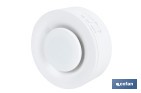 Aplique LED recargable con sensor de movimiento | Luz cálida 2700 K | Soporte adhesivo imantado - Cofan