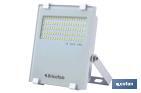 MULTI LED-AUSSENSTRAHLER 30 W WEISS