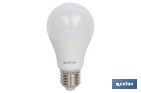 Bombilla led Classic esférica con 15.000 horas de consumo | Diferentes colores y lúmenes - Cofan