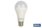 Bombilla led Classic esférica con 15.000 horas de consumo | Diferentes colores y lúmenes - Cofan