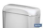 Close-Coupled Cistern | Complete Cistern | Flush Interruption | Eiras Model | ABS - Cofan