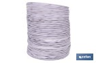 Tubo de evacuación extensible | Adecuado para secadora y aire acondicionado | Resistente hasta 150 °C | Disponible en diferentes medidas - Cofan