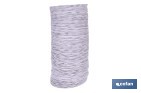 Tubo de evacuación extensible | Adecuado para secadora y aire acondicionado | Resistente hasta 150 °C | Disponible en diferentes medidas - Cofan