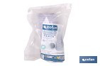 Tubo de evacuación extensible | Adecuado para secadora y aire acondicionado | Resistente hasta 150 °C | Disponible en diferentes medidas - Cofan