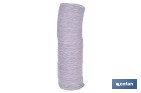 Tubo de evacuación extensible | Adecuado para secadora y aire acondicionado | Resistente hasta 150 °C | Disponible en diferentes medidas - Cofan