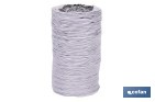 Tubo de evacuación extensible | Adecuado para secadora y aire acondicionado | Resistente hasta 150 °C | Disponible en diferentes medidas - Cofan