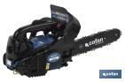 Motosserra Modelo Alaska | Motor 25,4CC | Corrente Mini Lâmina 10" - Cofan