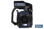 Motosserra Modelo Alaska | Motor 25,4CC | Corrente Mini Lâmina 10" - Cofan