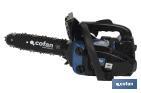 Motosserra Modelo Alaska | Motor 25,4CC | Corrente Mini Lâmina 10" - Cofan