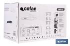 Chain Saw, Dakota Model | 54cc. Engine | Chain 0.325 | 18" Guide - Cofan