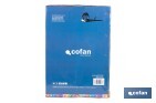 Backpack Blower | Montana Model | 63.3cc Engine - Cofan