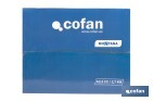 Backpack Blower | Montana Model | 63.3cc Engine - Cofan